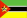 Mozambique Flag